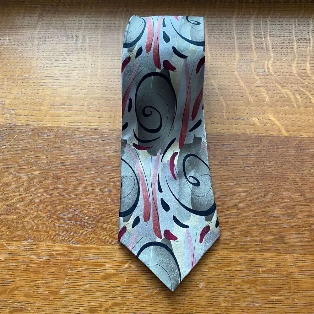 J. Garcia "Modern Furniture" Limited Edition Necktie